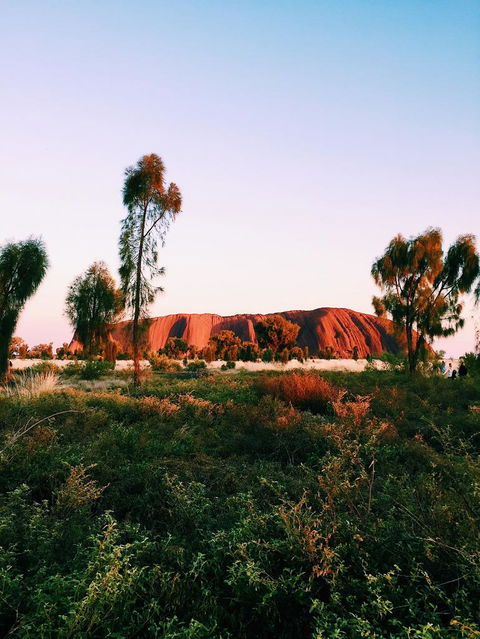 Uluru & Kata Tjuta Sights & Sounds - Darwin Holiday 3