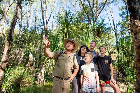 4-Day Kakadu National Park, Katherine And Litchfield National Park Camping Tour From Darwin - Darwin Holiday 0