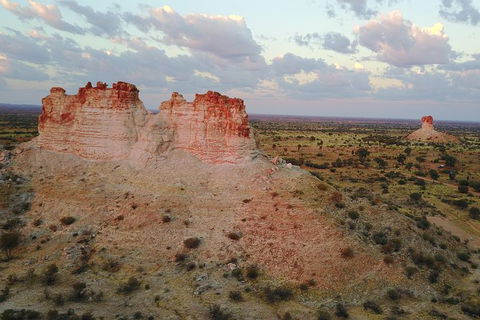 Chambers Pillar And Rainbow Valley 1 Day 4WD Tour - Darwin Holiday 11