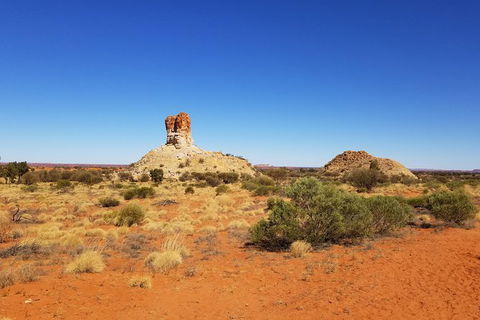 Chambers Pillar And Rainbow Valley 1 Day 4WD Tour - Darwin Holiday 6