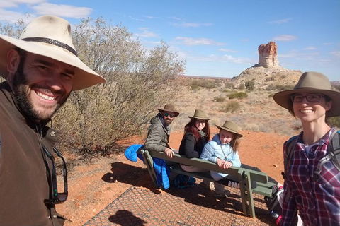 Chambers Pillar And Rainbow Valley 1 Day 4WD Tour - Darwin Holiday 5