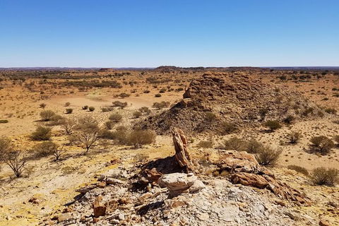 Chambers Pillar And Rainbow Valley 1 Day 4WD Tour - Darwin Holiday 15
