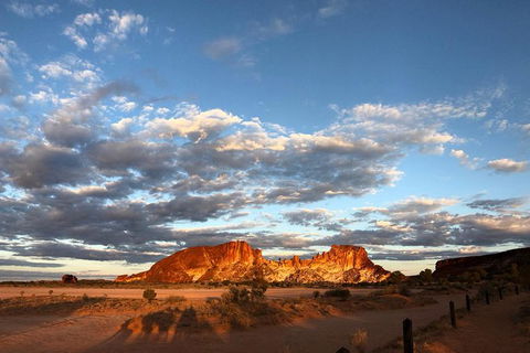 Chambers Pillar And Rainbow Valley 1 Day 4WD Tour - Darwin Holiday 4