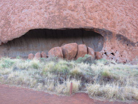 Full Uluru Base Walk At Sunrise Including Breakfast - Darwin Holiday 5