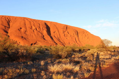 Full Uluru Base Walk At Sunrise Including Breakfast - Darwin Holiday 6