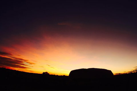 4-Day Ayers Rock To Ayers Rock Camping Tour Including Kata Tjuta Uluru And Kings Canyon - Darwin Holiday 0