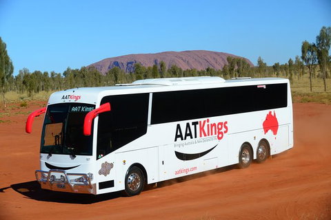 Coach Transfer From Ayers Rock To Kings Canyon - Darwin Holiday 0