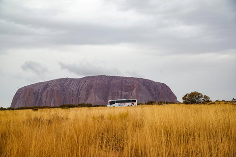 Coach Transfer From Ayers Rock To Kings Canyon - Darwin Holiday 4