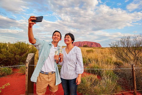 2-Day Uluru (Ayers Rock) And Kings Canyon Tour From Alice Springs - Darwin Holiday 0