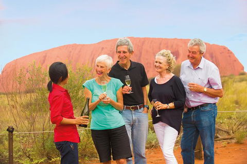 Uluru (Ayers Rock) Sunset Tour - Darwin Holiday 0