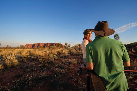 3-Day Alice Springs To Uluru (Ayers Rock) Via Kings Canyon Tour - Darwin Holiday 0