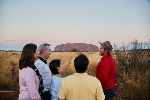 3-Day Alice Springs To Uluru (Ayers Rock) Via Kings Canyon Tour - Darwin Holiday 3