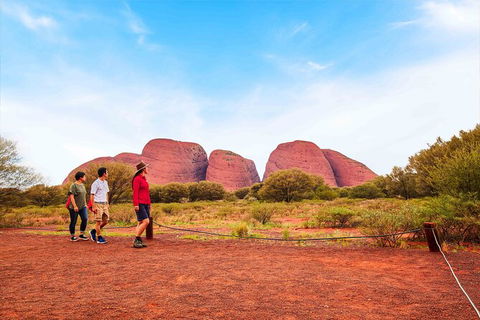 3-Day Alice Springs To Uluru (Ayers Rock) Via Kings Canyon Tour - Darwin Holiday 10