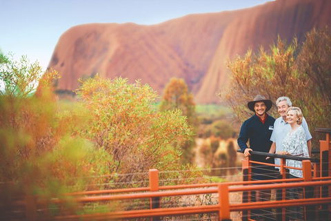 3-Day Alice Springs To Uluru (Ayers Rock) Via Kings Canyon Tour - Darwin Holiday 5