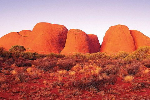 3-Day Alice Springs To Uluru (Ayers Rock) Via Kings Canyon Tour - Darwin Holiday 19