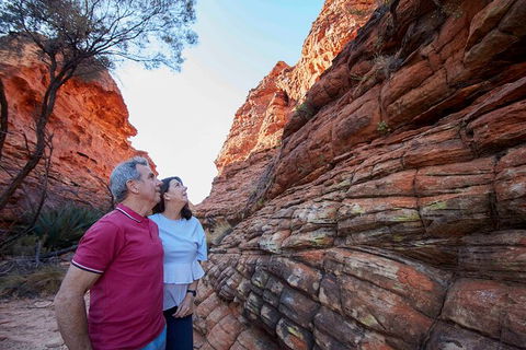 3-Day Alice Springs To Uluru (Ayers Rock) Via Kings Canyon Tour - Darwin Holiday 17