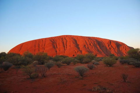 2-Day Uluru (Ayers Rock) National Park Explorer Trip From Alice Springs - Darwin Holiday 3