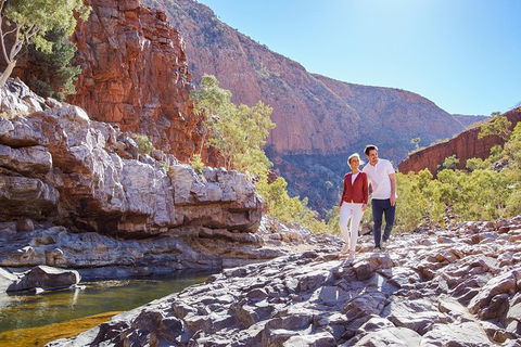 5-Day 4WD Journey From Alice Springs To Ayers Rock - Darwin Holiday 1