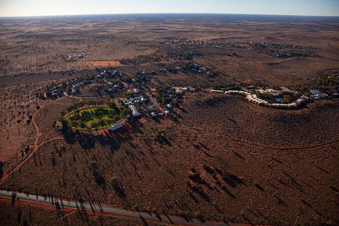 Uluru Helicopter Flights - Darwin Holiday 6