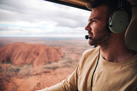 Uluru Helicopter Flights - Darwin Holiday 5