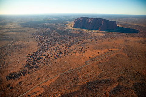Uluru Helicopter Flights - Darwin Holiday 8