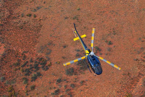 Uluru And Kata Tjuta Scenic Helicopter Flight - Darwin Holiday 1