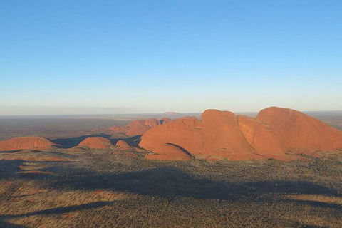 Uluru And Kata Tjuta Scenic Helicopter Flight - Darwin Holiday 6