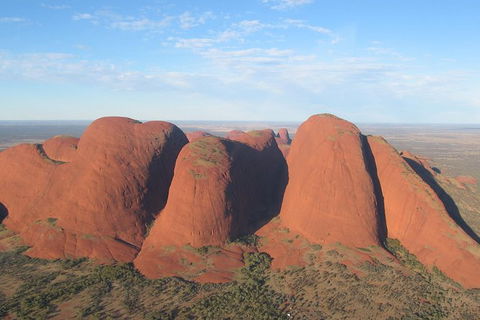 Uluru And Kata Tjuta Scenic Helicopter Flight - Darwin Holiday 5