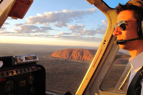 Uluru And Kata Tjuta Scenic Helicopter Flight - Darwin Holiday 7