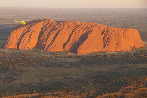 Uluru & Resort Postcard Flight - Darwin Holiday 0