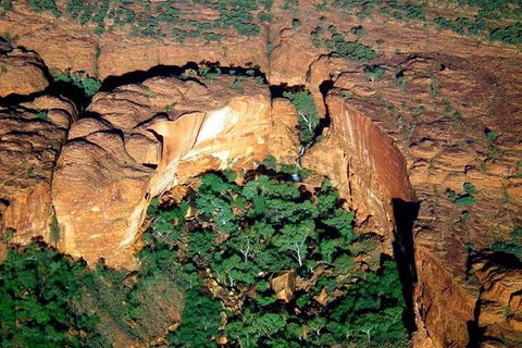 Kings Canyon Helicopter Tour - Darwin Holiday 7