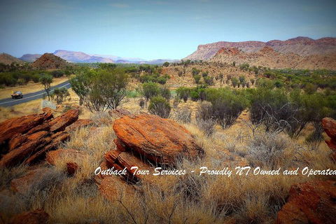 4-Hour Uluru Sunset Tour From Yulara - Darwin Holiday 1