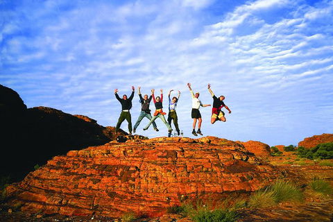 3-Day Uluru Adventure Explorer - Darwin Holiday 0