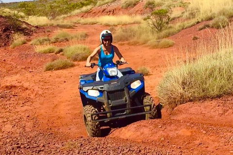 Aussie Outback Air And Land Tour Including Quad Bike Ride - Darwin Holiday 0