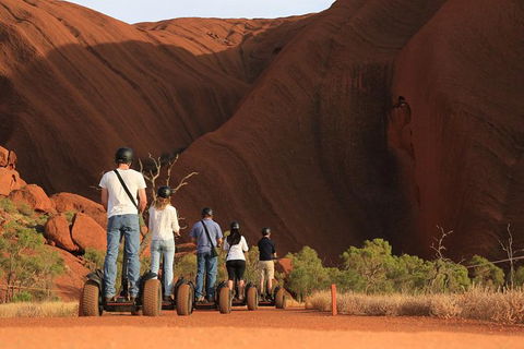 Uluru By Segway - Self Drive Your Car To Uluru - Darwin Holiday 1