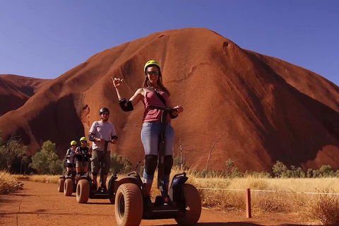 Uluru By Segway - Self Drive Your Car To Uluru - Darwin Holiday 6