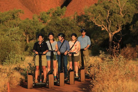 Uluru By Segway - Self Drive Your Car To Uluru - Darwin Holiday 3