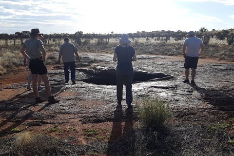Aboriginal Homelands Experience From Ayers Rock Including Sunset - Darwin Holiday 4