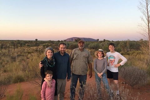 Aboriginal Homelands Experience From Ayers Rock Including Sunset - Darwin Holiday 7