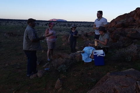 Aboriginal Homelands Experience From Ayers Rock Including Sunset - Darwin Holiday 3
