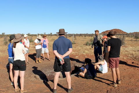 Aboriginal Homelands Experience From Ayers Rock Including Sunset - Darwin Holiday 11