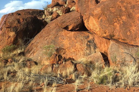 Aboriginal Homelands Experience From Ayers Rock Including Sunset - Darwin Holiday 9