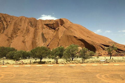 Aboriginal Homelands Experience From Ayers Rock Including Sunset - Darwin Holiday 6