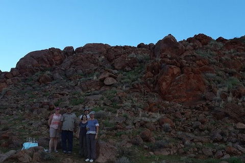 Aboriginal Homelands Experience From Ayers Rock Including Sunset - Darwin Holiday 5