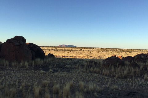 Aboriginal Homelands Experience From Ayers Rock Including Sunset - Darwin Holiday 10