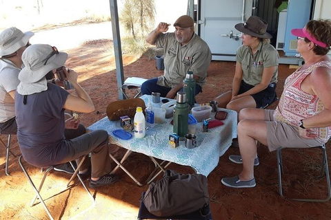 Aboriginal Homelands Experience From Ayers Rock Including Sunset - Darwin Holiday 2
