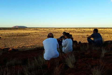 Aboriginal Homelands Experience From Ayers Rock Including Sunset - Darwin Holiday 8