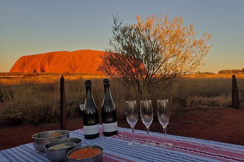 Small Group Uluru Sunset Viewing Tour - Darwin Holiday 2