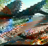 Nitmiluk Katherine Gorge Canoe Adventure Tours - Darwin Holiday