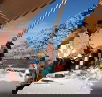 Nitmiluk Katherine Gorge 3.5-Hour Sunset Dinner Boat Tour - Darwin Holiday